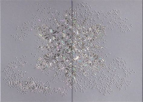 Image result for Snowflake Splendor Cards