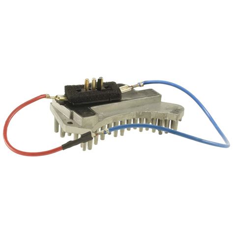 Blower Motor Resistor Compatible with 04-08 Crossfire - C220 C230 C280 ...