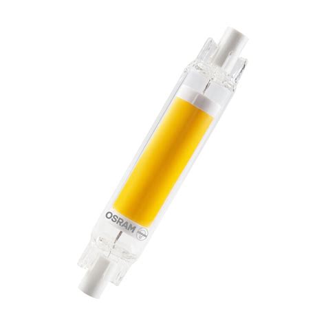 Osram / Ledvance LED Slim Line klar 300° 4,5-40W/840 kaltweiß 470lm R7s ...