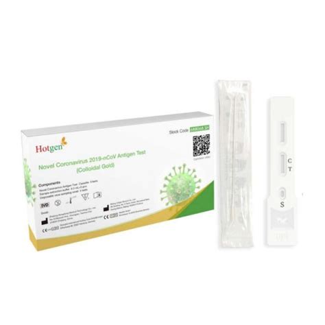 Novel Coronavirus 2019-nCoV AntigenTest - Loreto Pharmacy