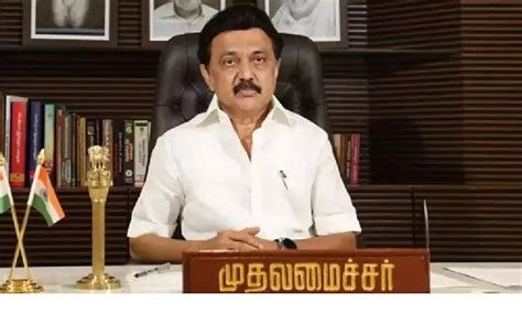 CM Stalin to visit Madurai ahead of Thevar Jayanthi celebrations