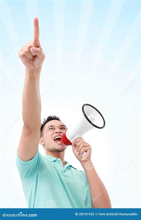 Image result for Using Megaphone