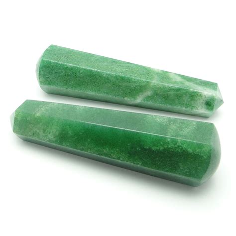 Green Aventurine Tumble Healing Stone | Healing Crystals India