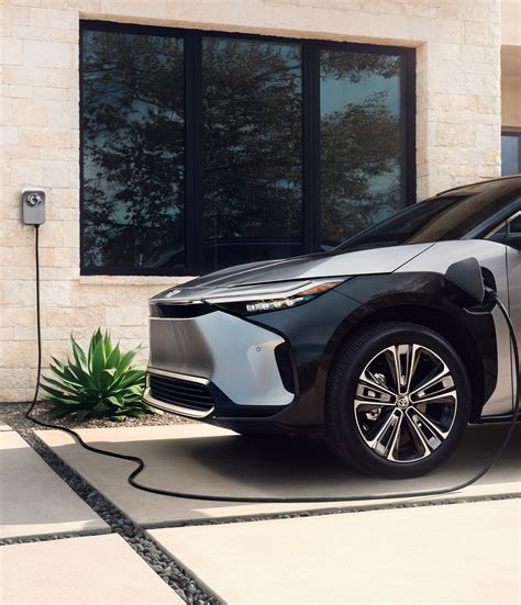 What are the features of the brand new 2023 Toyota BZ4X? | Bobby Rahal Toyota