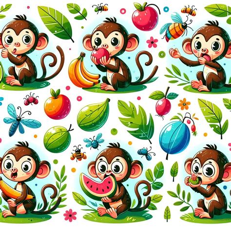Read 10 Awesome Monkey Facts For Kids