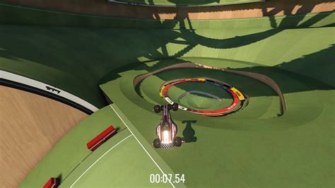 Slideshow: 8 Trackmania Gameplay Screenshots