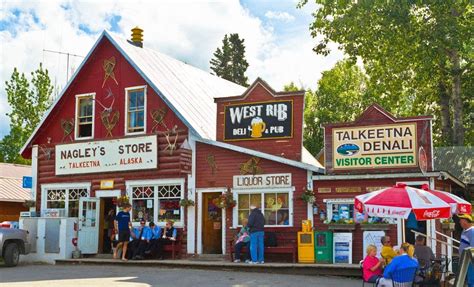Talkeetna Alaska Campgrounds: Best Places to Stay