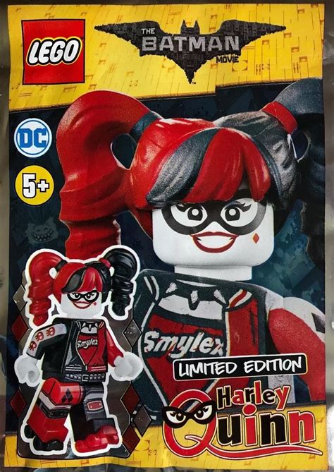 Lego Batman Harley Quinn Decals