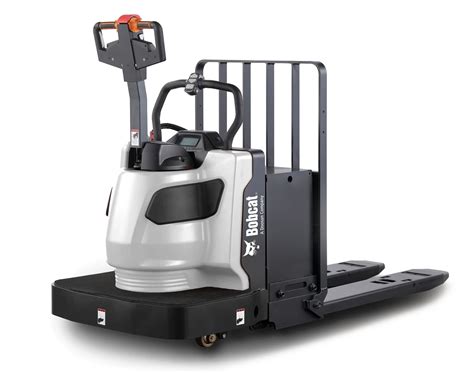 Bobcat® BER40-9 Electric Rider Pallet Jack - Van Wall Lift