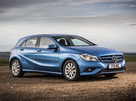 MERCEDES BENZ A-Klasse (W176) specs - 2012, 2013, 2014, 2015 - autoevolution