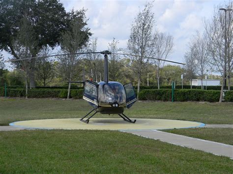 The "Unknown" Florida: Helicopter tour - Orlando, FL
