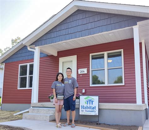 Habitat for Humanity ready to place two more homes - Wausau Pilot & Review