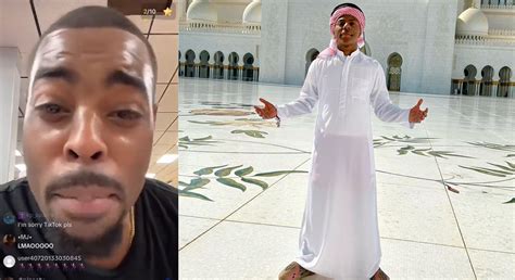 "I show the meat, you can't believe" - IShowSpeed's dad found making ...