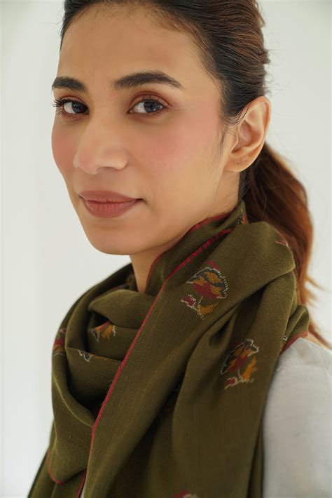 Heritage Kashmir Shawls for Men and Women | Kashmir Loom