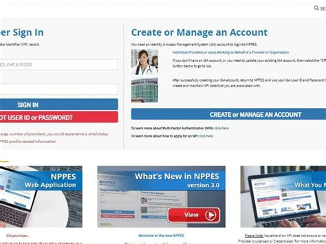 Image result for How to Update NPI Profile