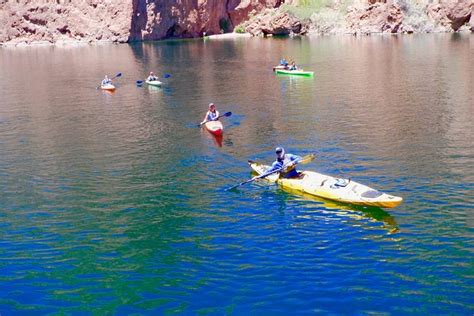 3 hour Emerald Cave Kayak Tour - Self Drive Special 2021 - Arizona