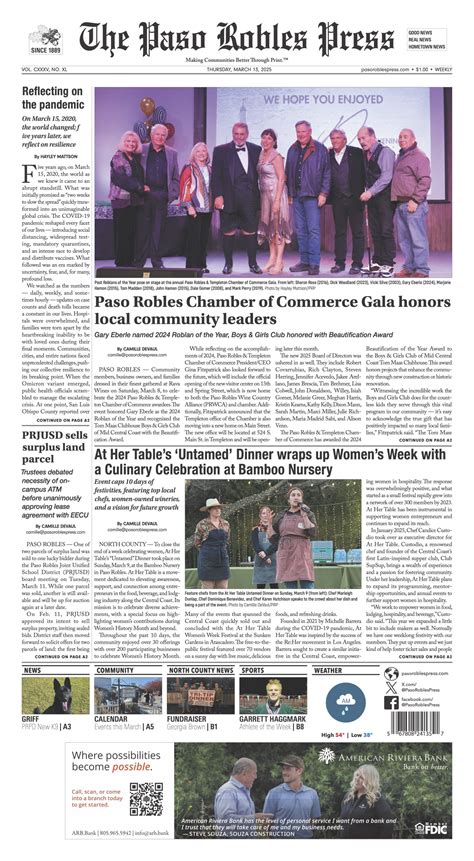 Paso Robles School District approves staff reductions amid budget cuts ...