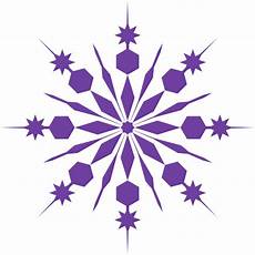Purple Snowflake Clipart Transparent Background by Purple Snowflake Clip At Clker Vector Clip Purple Snowflake Clipart Transparent Background