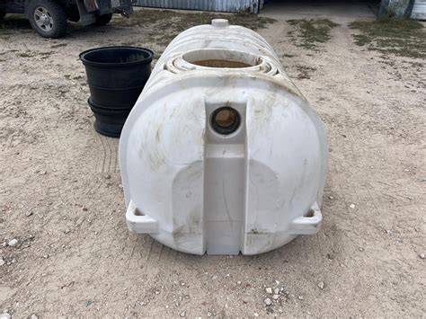 ASM 500-Gal Septic Tank | Other | BigIron