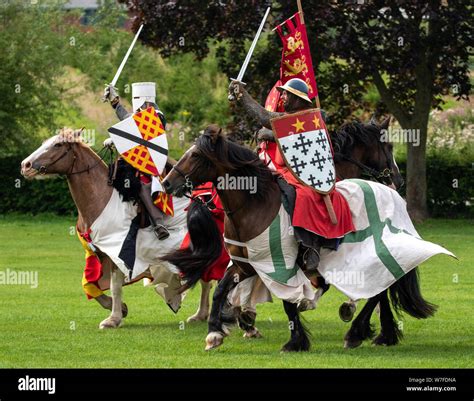 The Battle Of Evesham: Unraveling The Defeat Of Simon De Montfort