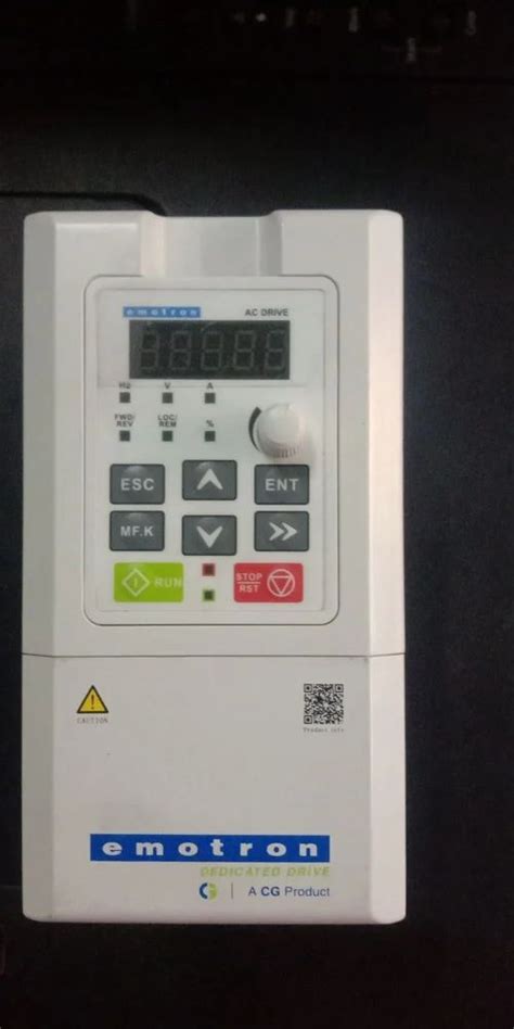 Ac Drives - VSM48-009 20CNB 3.7 KW Manufacturer from Pune