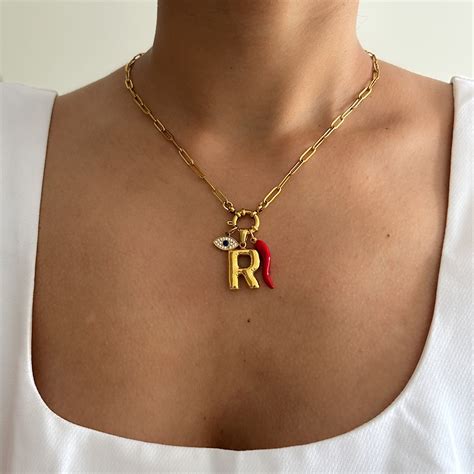 The Guardian Necklace – Delta Charms