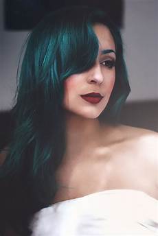 Cool Black Hair Color by 35 Cool Hair Color Ideas To Try In 2016 Thefashionspot Cool Black Hair Color