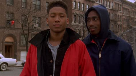 Juice Movie Bishop JUICE Tupac/Bishop First Fight Scene 1992 1080p