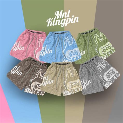 MNL KINGPIN LABUBU CONCEPT BLUE | Shopee Philippines