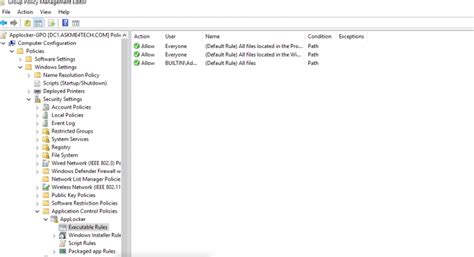 Image result for AppLocker Best Practices