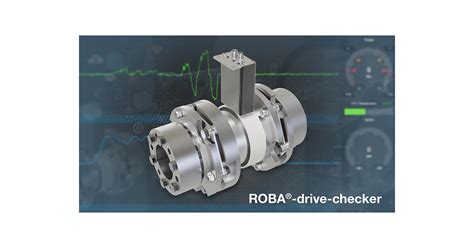 Mayr presenta ROBA-drive-checker, il componente intelligente che misura ...