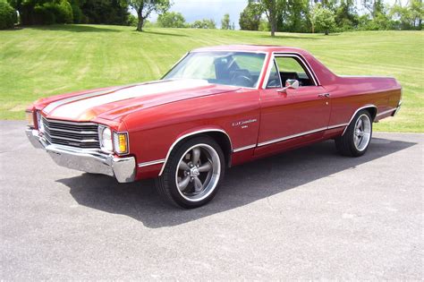 1972 Chevrolet El Camino | GAA Classic Cars
