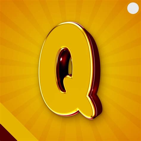 Q and a 3d Images - Free Download on Freepik