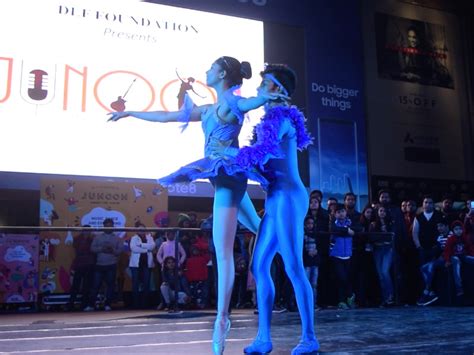 Junoon - Art & Culture Social Initiative | DLF Foundation