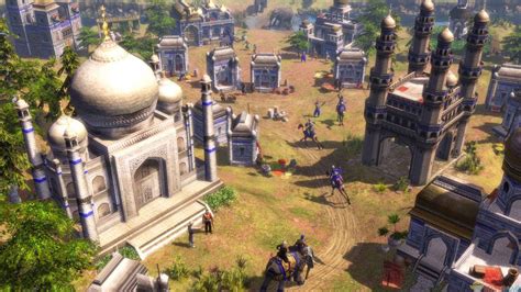 破解版游戏专区: Age of Empires III Complete Collection 帝国时代 III 完全典藏版 PROPHET
