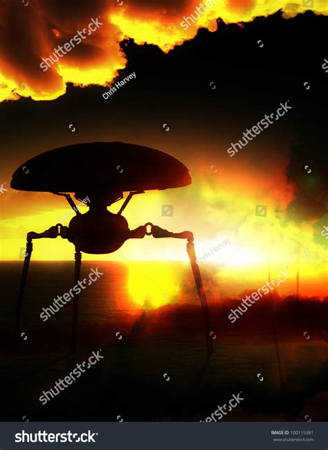 Image result for Alien Tripod Song