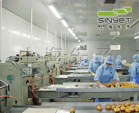 非标蛋糕生产线_食品生产线-上海先予工业自动化设备有限公司