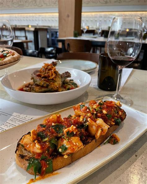 Sixty Vines at 5th & B - Restaurant Review | Nashville Go