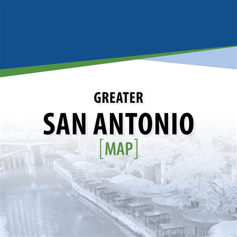 Greater San Antonio Map - Providence Title Company of Texas ...