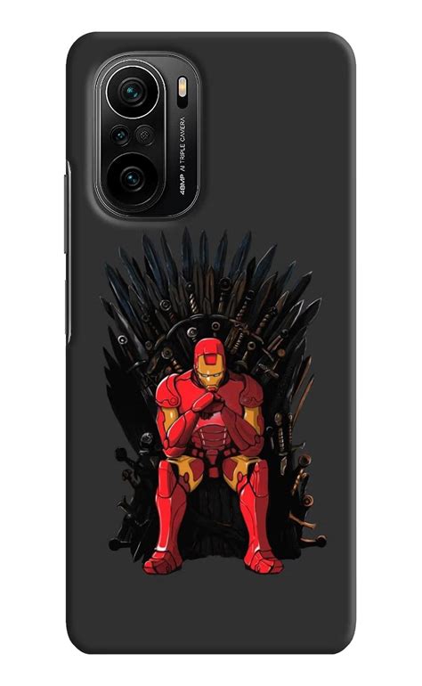 Save Big: Get the Ironman Throne Mi 11X/11X Pro Back Cover - Shop Now ...