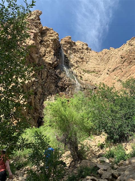 Waterfall Canyon Trail via Ogden Park - Utah | AllTrails