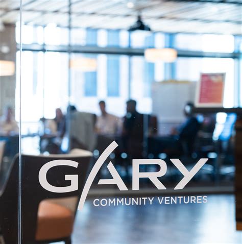 About Gary - Gary Community Ventures