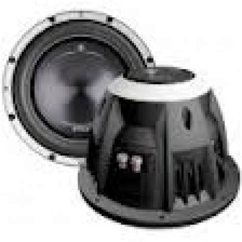 Hertz - HX 250D - 10 inch Sub-Woofer-4 Ohm, 900W, DVC