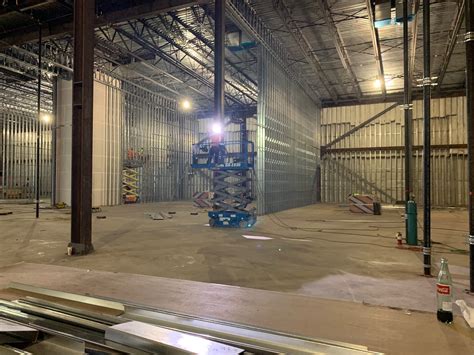 Cinépolis - San Mateo movie theater - BWE Construction, Inc.