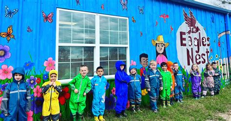 The Eagle's Nest Play to Learn Center