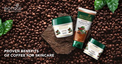 7 Proven Benefits of Coffee for Skincare | Biotique