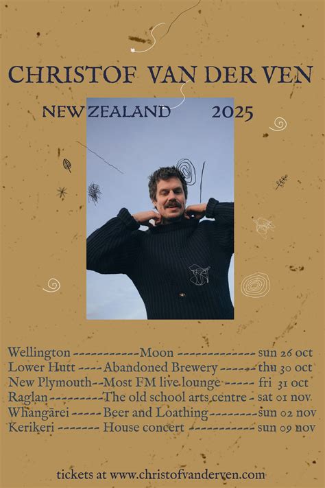Christof van der Ven - Beer and Loathing - Whangãrei, 7 Vine St ...