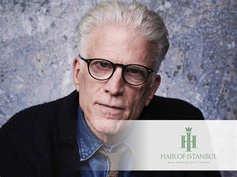 Ted Danson Bald