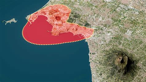 Massive supervolcano is waking up, and that's not a good thing - Earth.com
