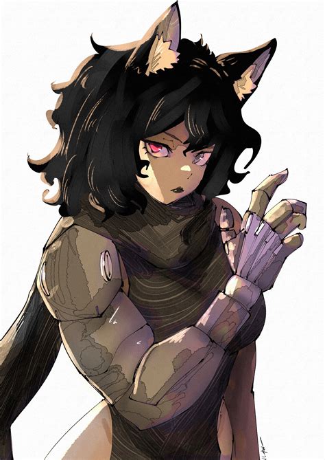 Anime Original :: Animal Ears :: Animal Ears (Anime) (Kemonomimi ...